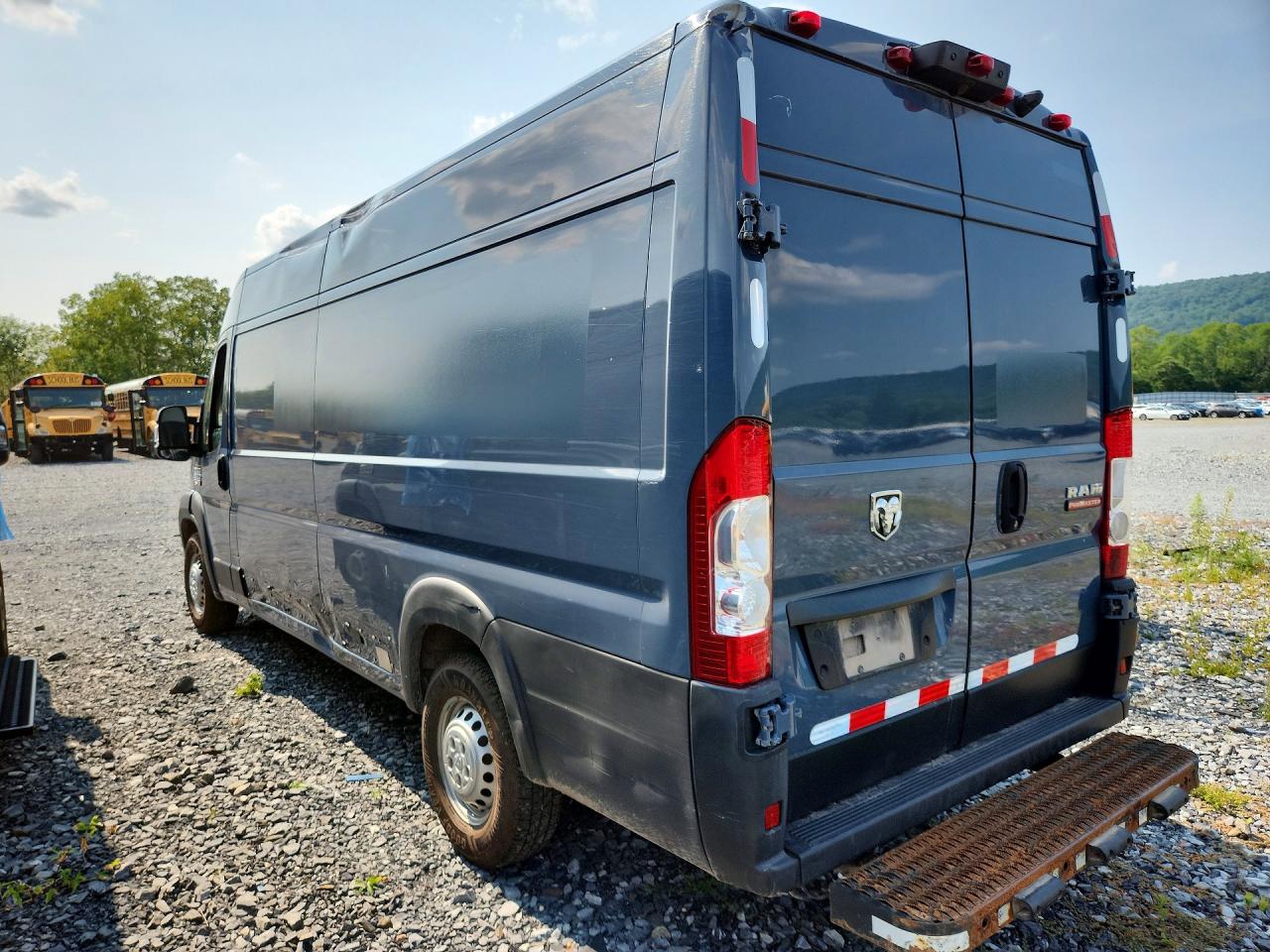 2021 RAM PROMASTER 3500 — снимка 2