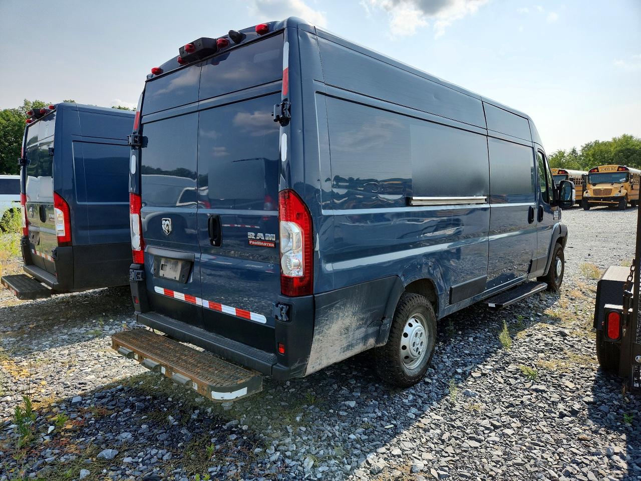 2021 RAM PROMASTER 3500 — снимка 3