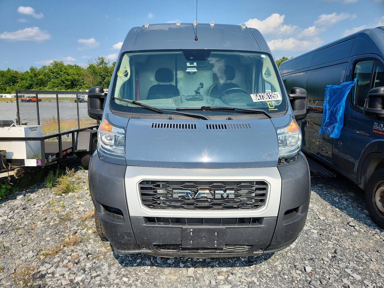 2021 RAM PROMASTER 3500 — снимка 5