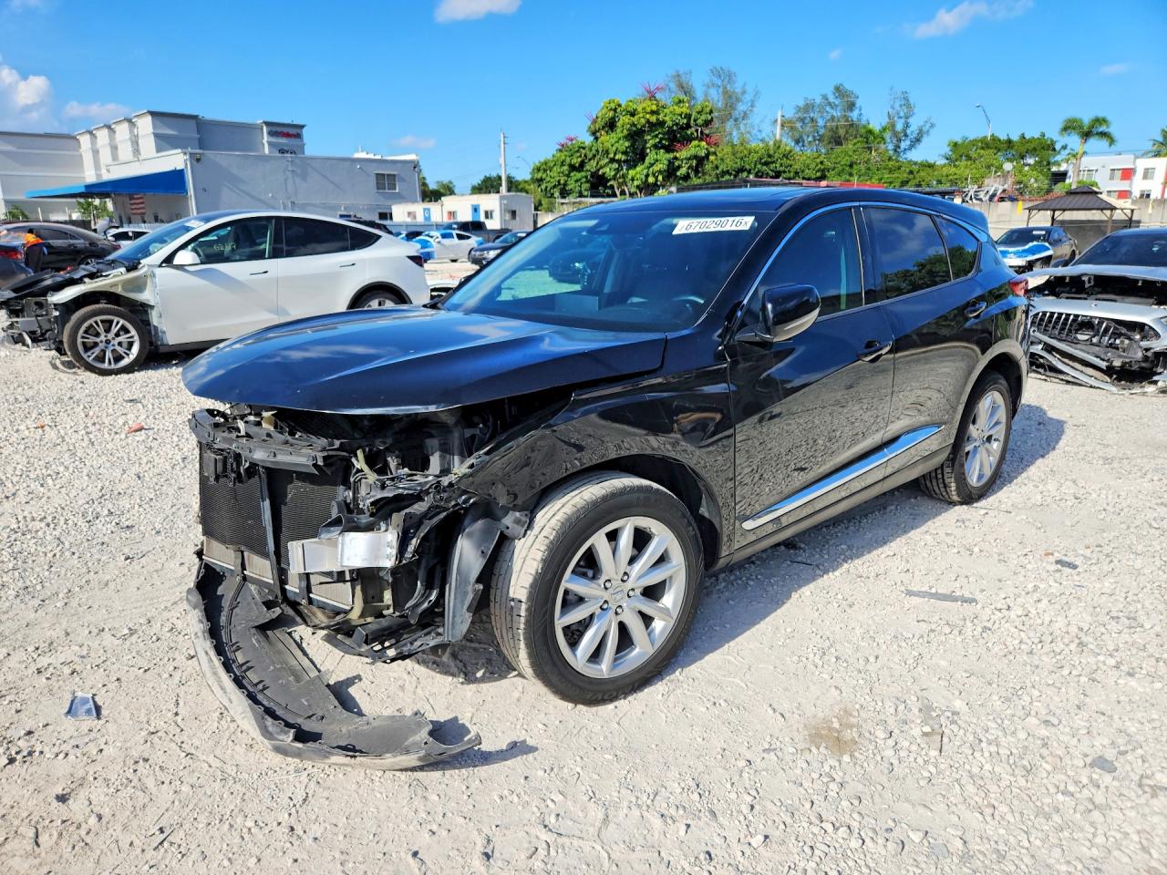 2020 ACURA RDX