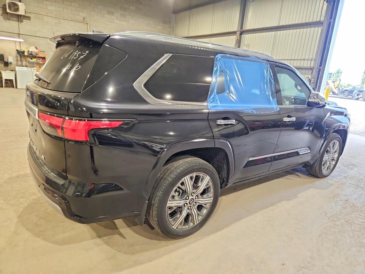 2024 TOYOTA SEQUOIA CAPSTONE — снимка 3