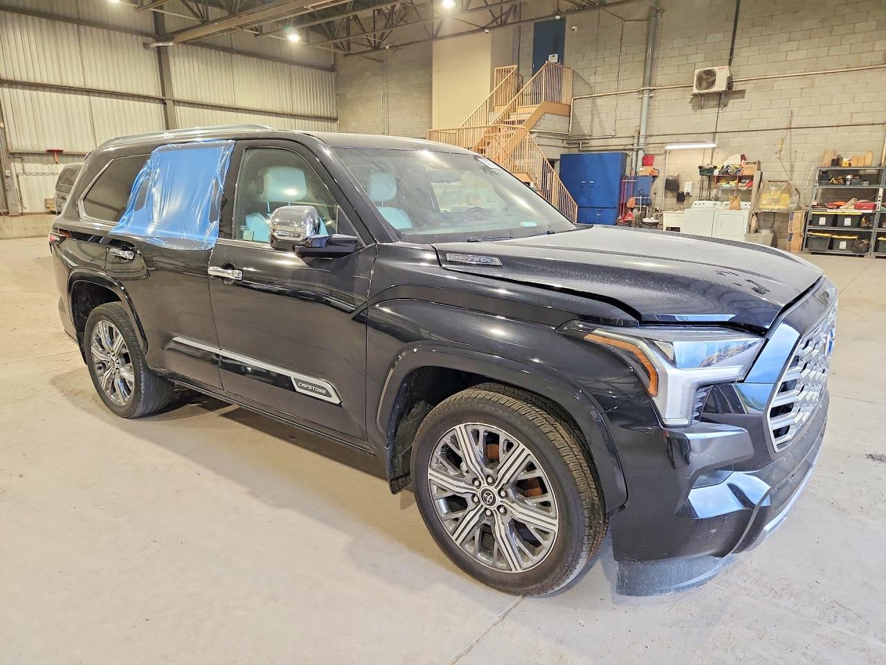 2024 TOYOTA SEQUOIA CAPSTONE — снимка 4
