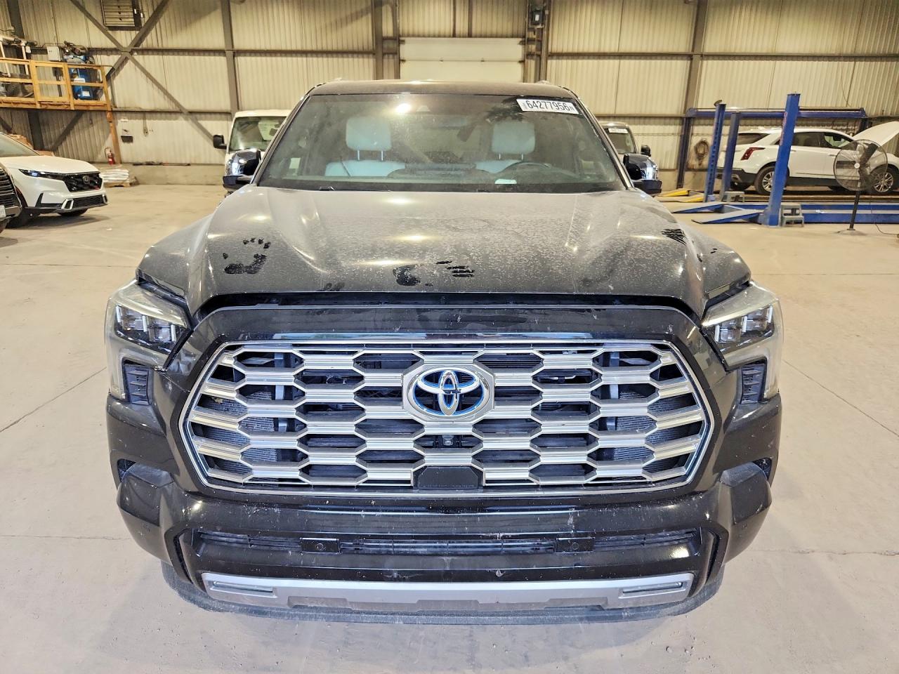 2024 TOYOTA SEQUOIA CAPSTONE — снимка 5
