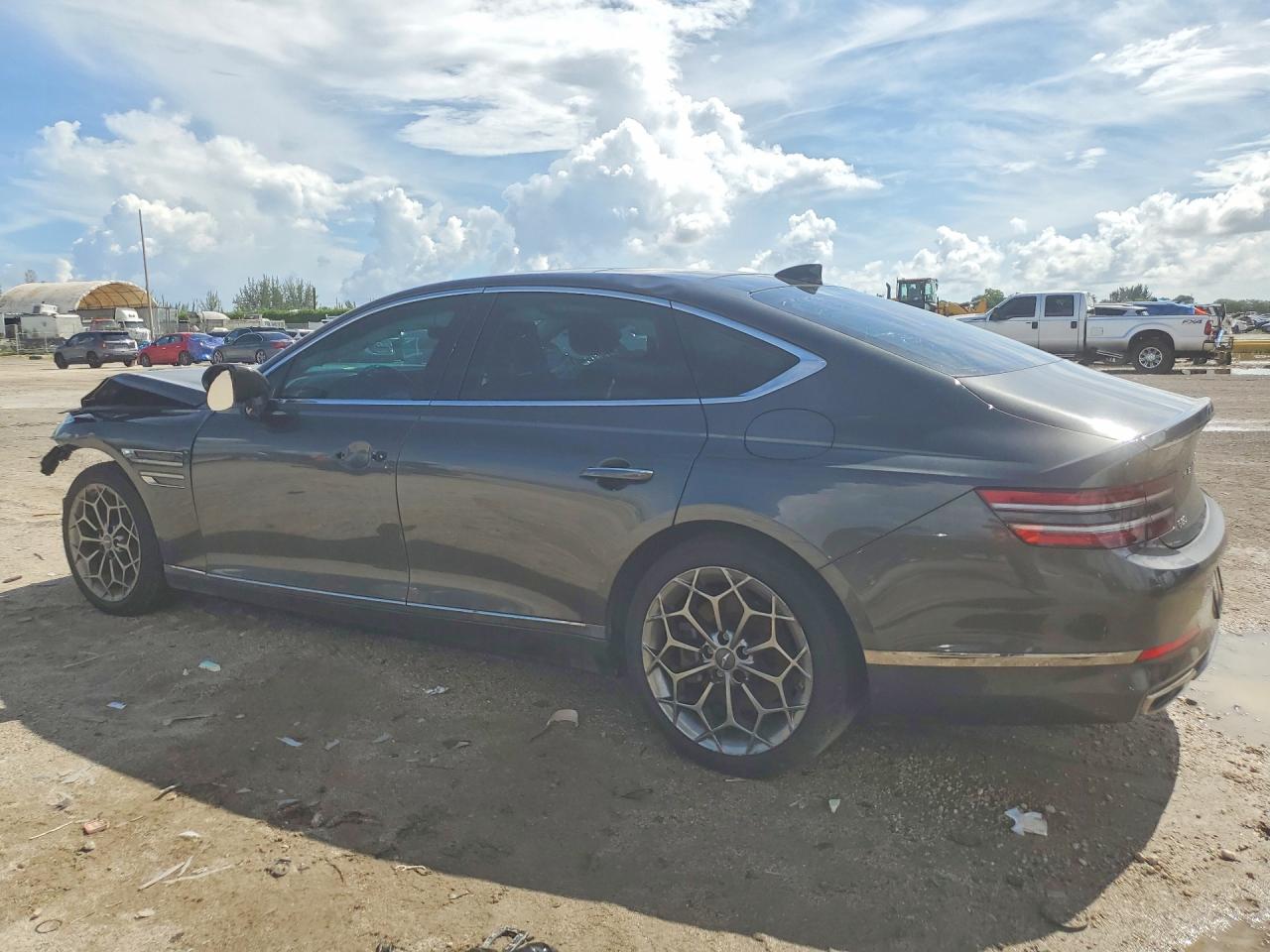 2022 GENESIS G80 2.5T — снимка 2