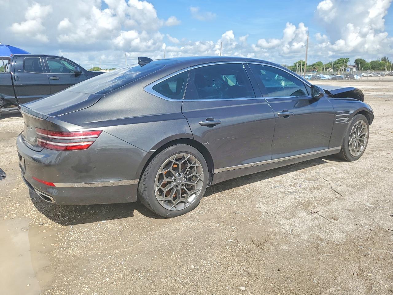 2022 GENESIS G80 2.5T — снимка 3
