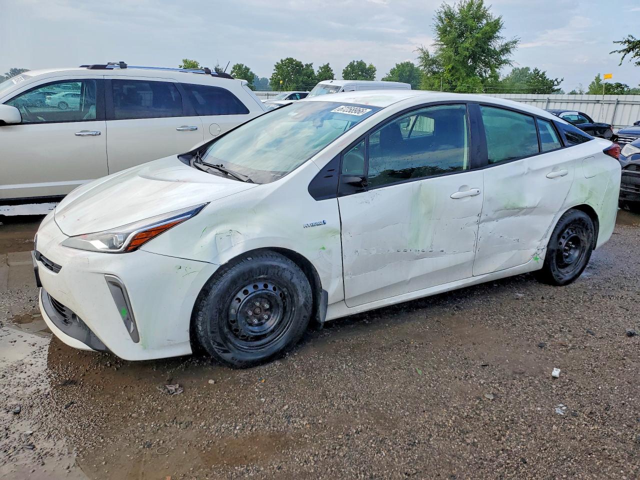 2021 TOYOTA PRIUS LE AWD-E