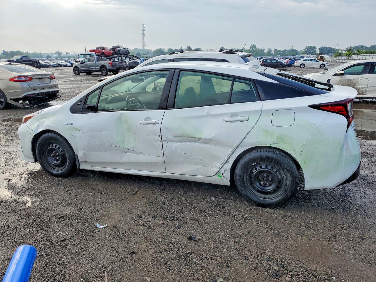 2021 TOYOTA PRIUS LE AWD-E — снимка 2