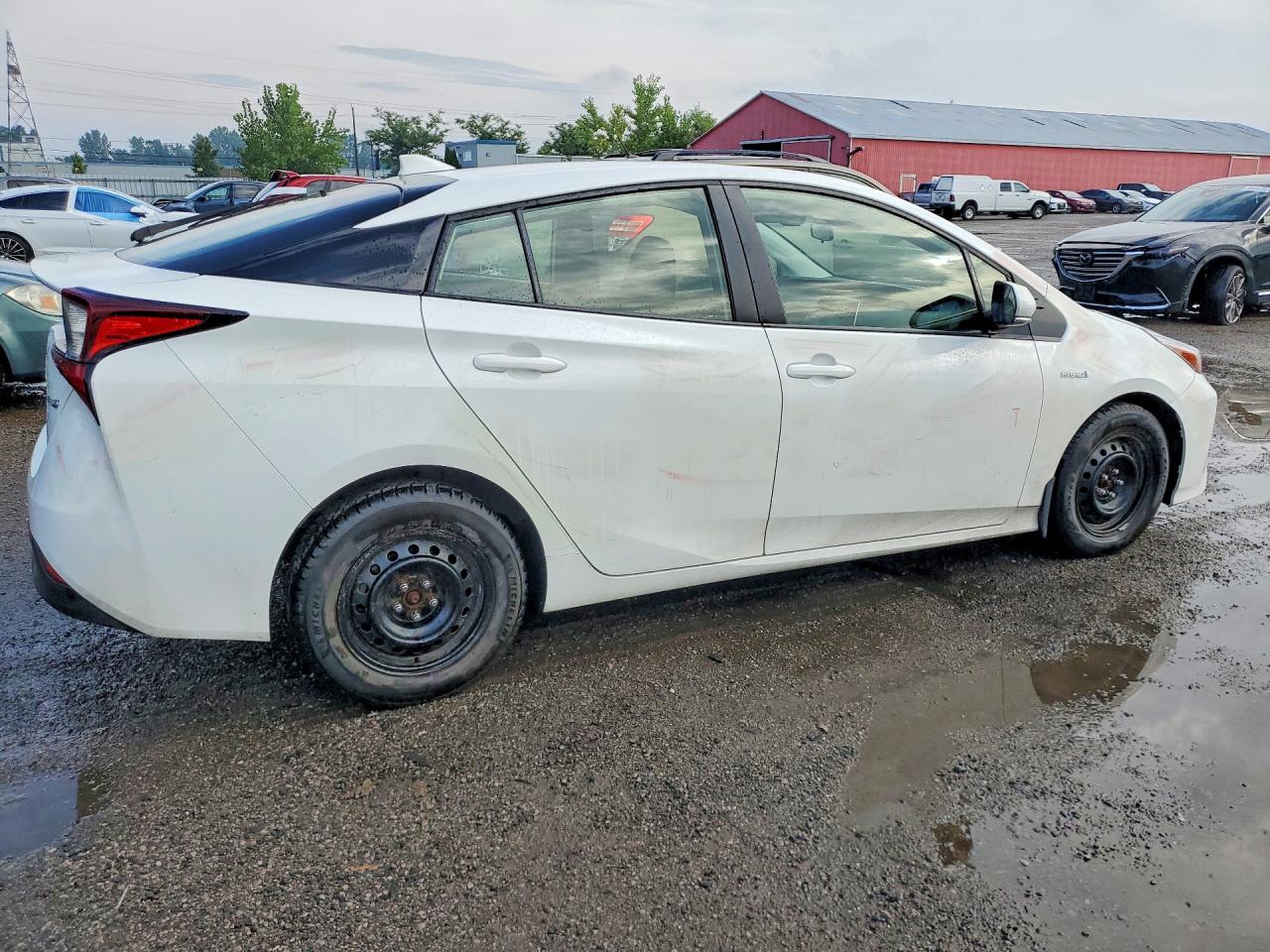2021 TOYOTA PRIUS LE AWD-E — снимка 3