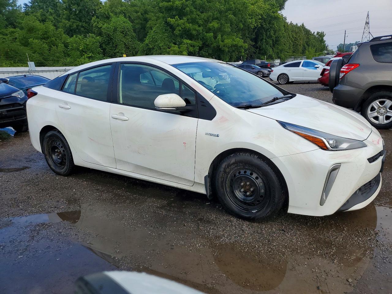 2021 TOYOTA PRIUS LE AWD-E — снимка 4