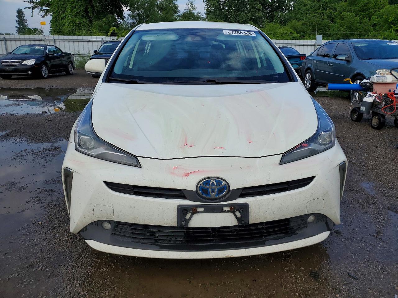 2021 TOYOTA PRIUS LE AWD-E — снимка 5