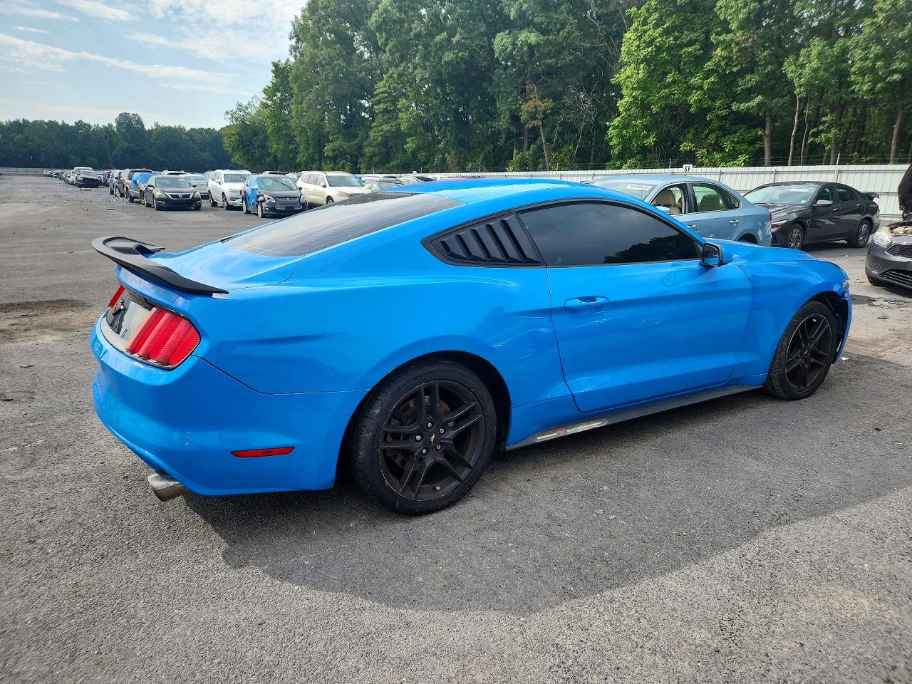 2017 FORD MUSTANG — снимка 3
