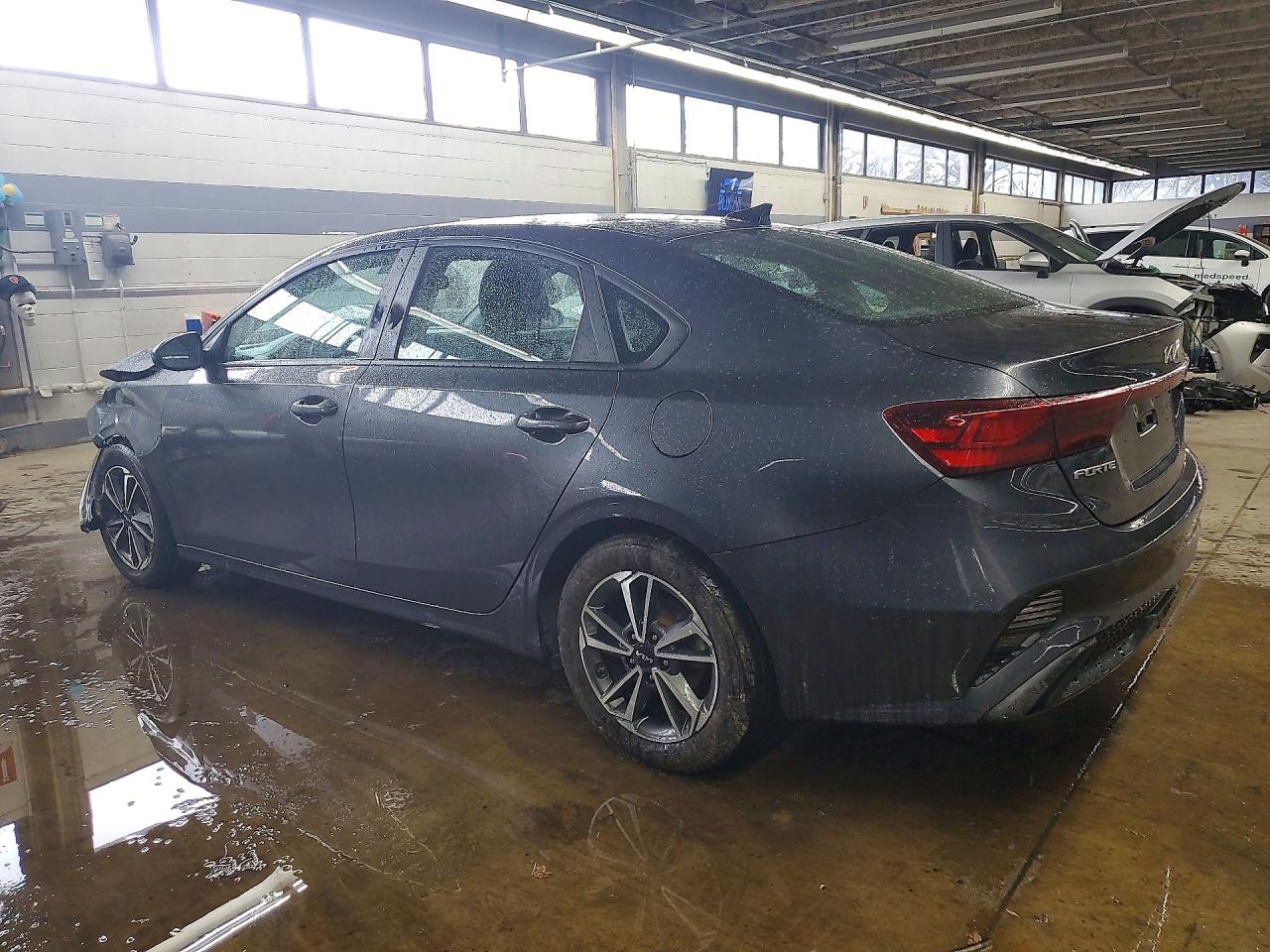 2023 KIA FORTE LXS — снимка 2