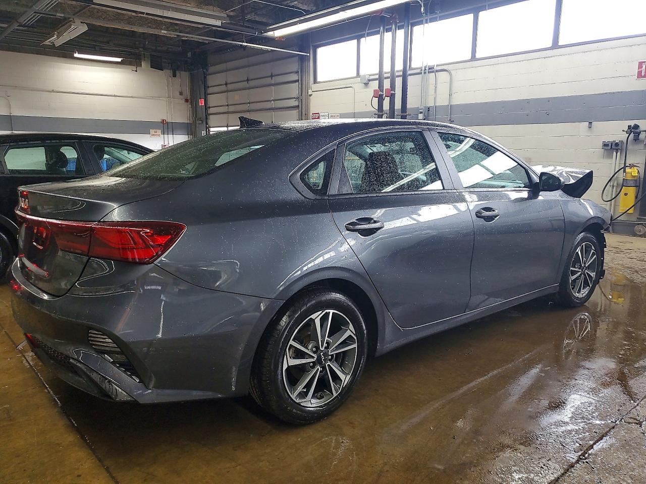 2023 KIA FORTE LXS — снимка 3