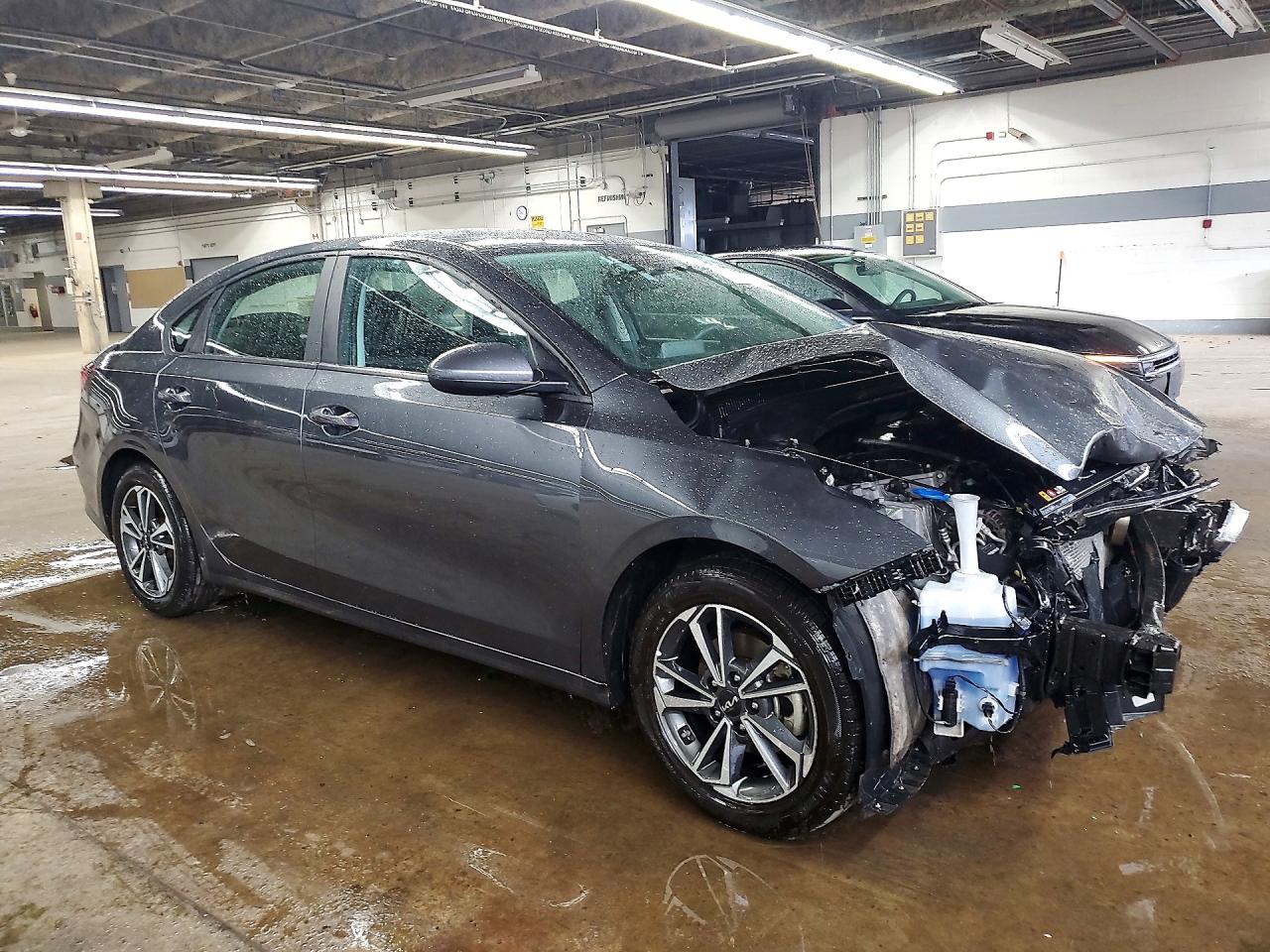 2023 KIA FORTE LXS — снимка 4