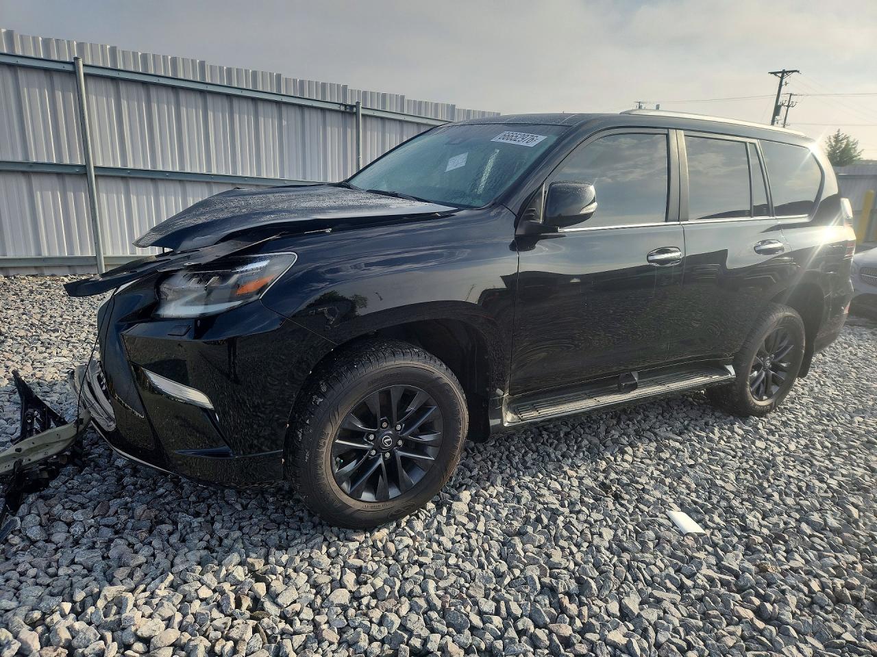 2021 LEXUS GX 460 PREMIUM