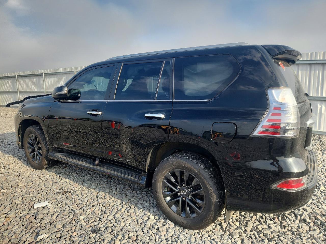 2021 LEXUS GX 460 PREMIUM — снимка 2