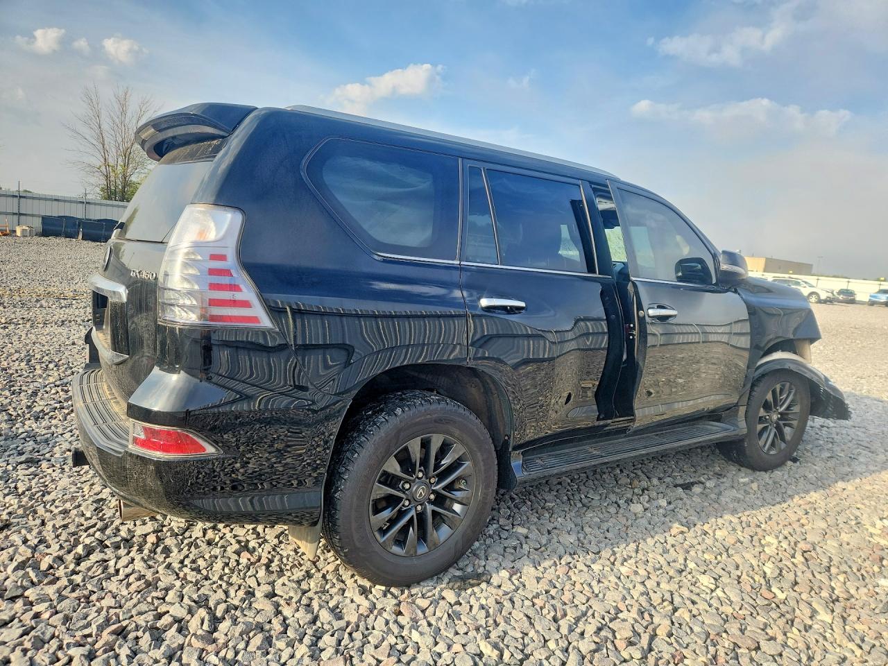 2021 LEXUS GX 460 PREMIUM — снимка 3