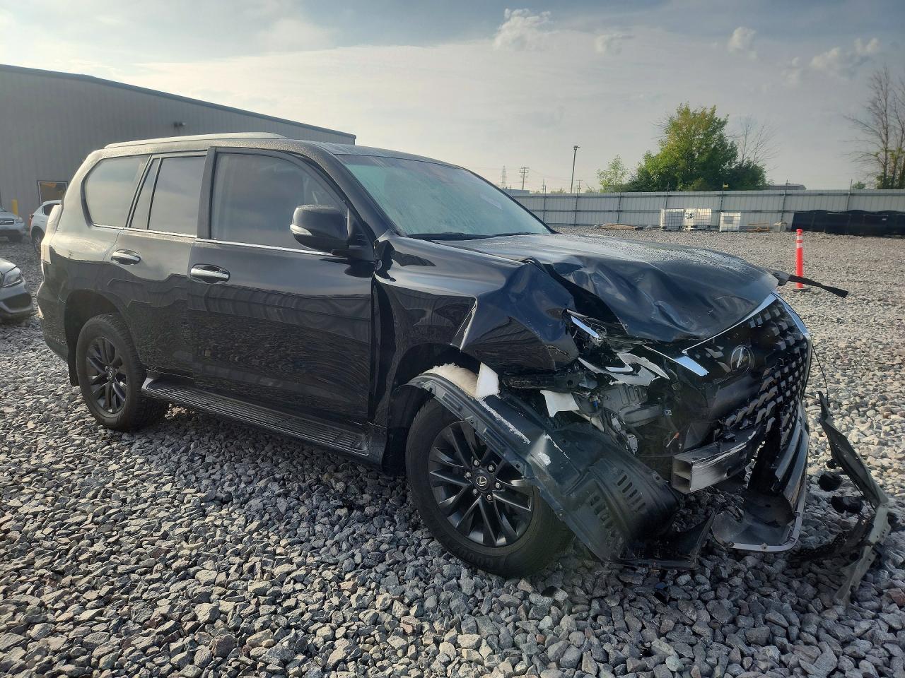 2021 LEXUS GX 460 PREMIUM — снимка 4