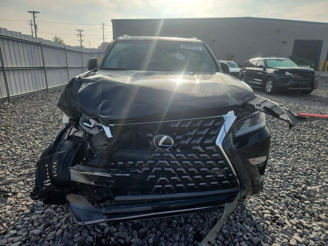 2021 LEXUS GX 460 PREMIUM — снимка 5