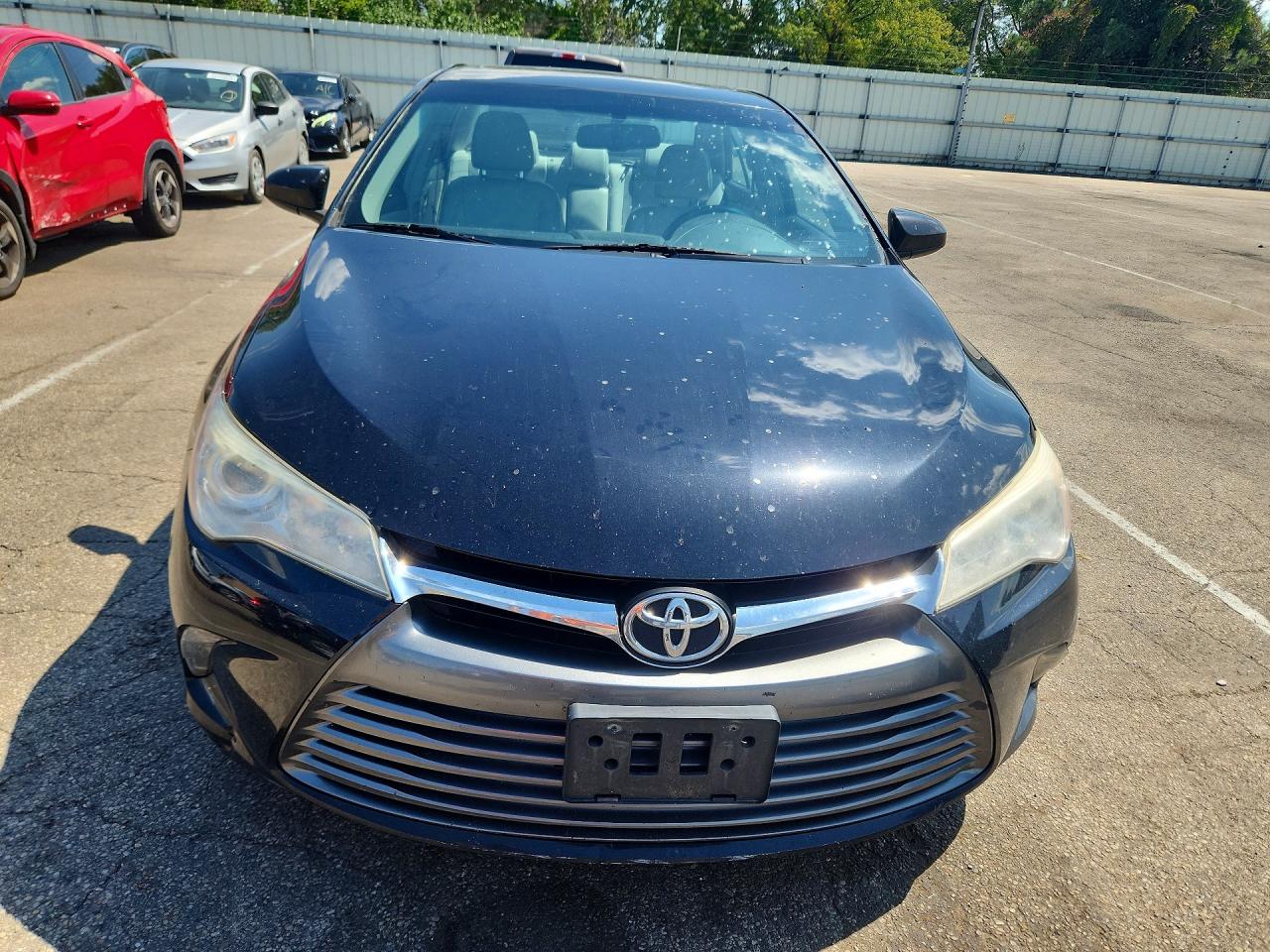 2017 TOYOTA CAMRY XLE — снимка 5