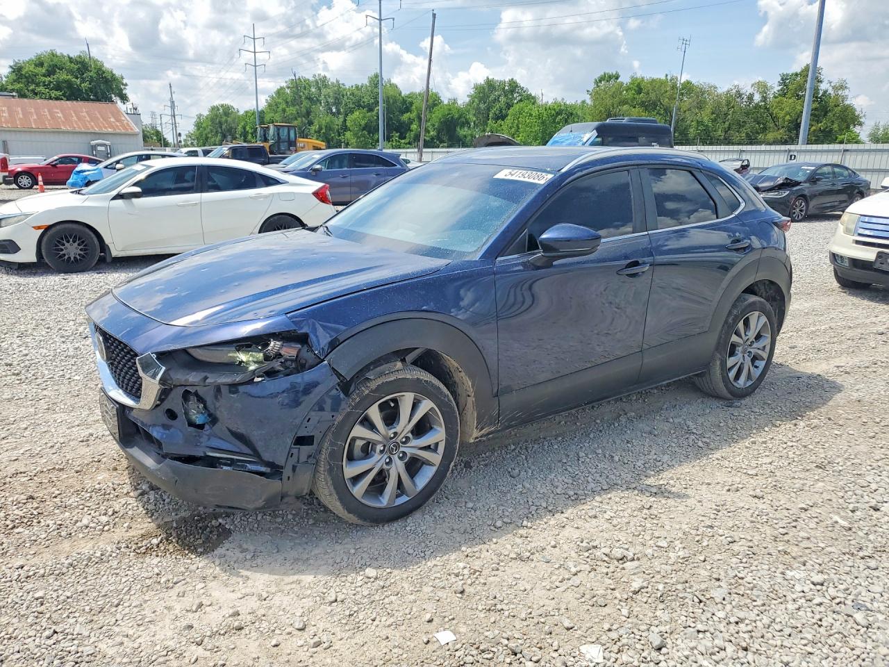 2022 MAZDA CX-30 PREFERRED