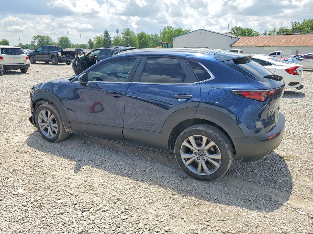 2022 MAZDA CX-30 PREFERRED — снимка 2