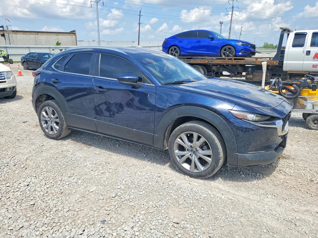 2022 MAZDA CX-30 PREFERRED — снимка 4