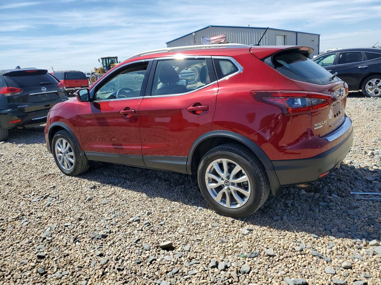 2021 NISSAN ROGUE SPORT SV — снимка 2