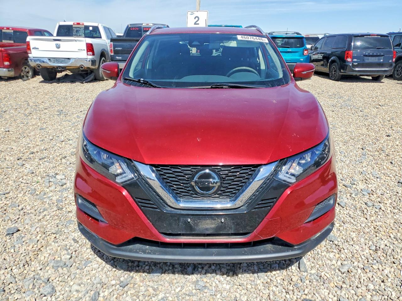 2021 NISSAN ROGUE SPORT SV — снимка 5