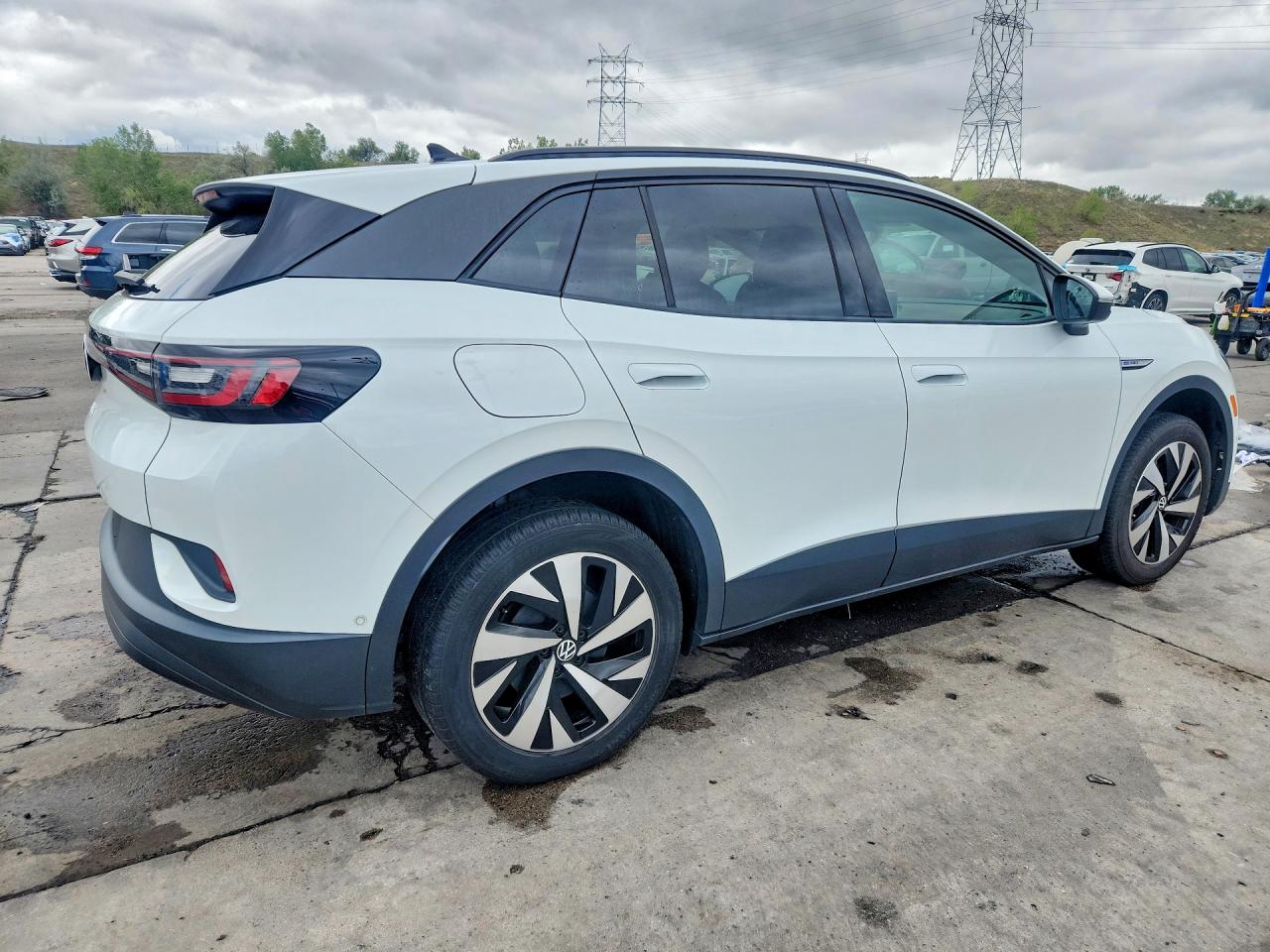 2023 VOLKSWAGEN ID.4 PRO — снимка 3