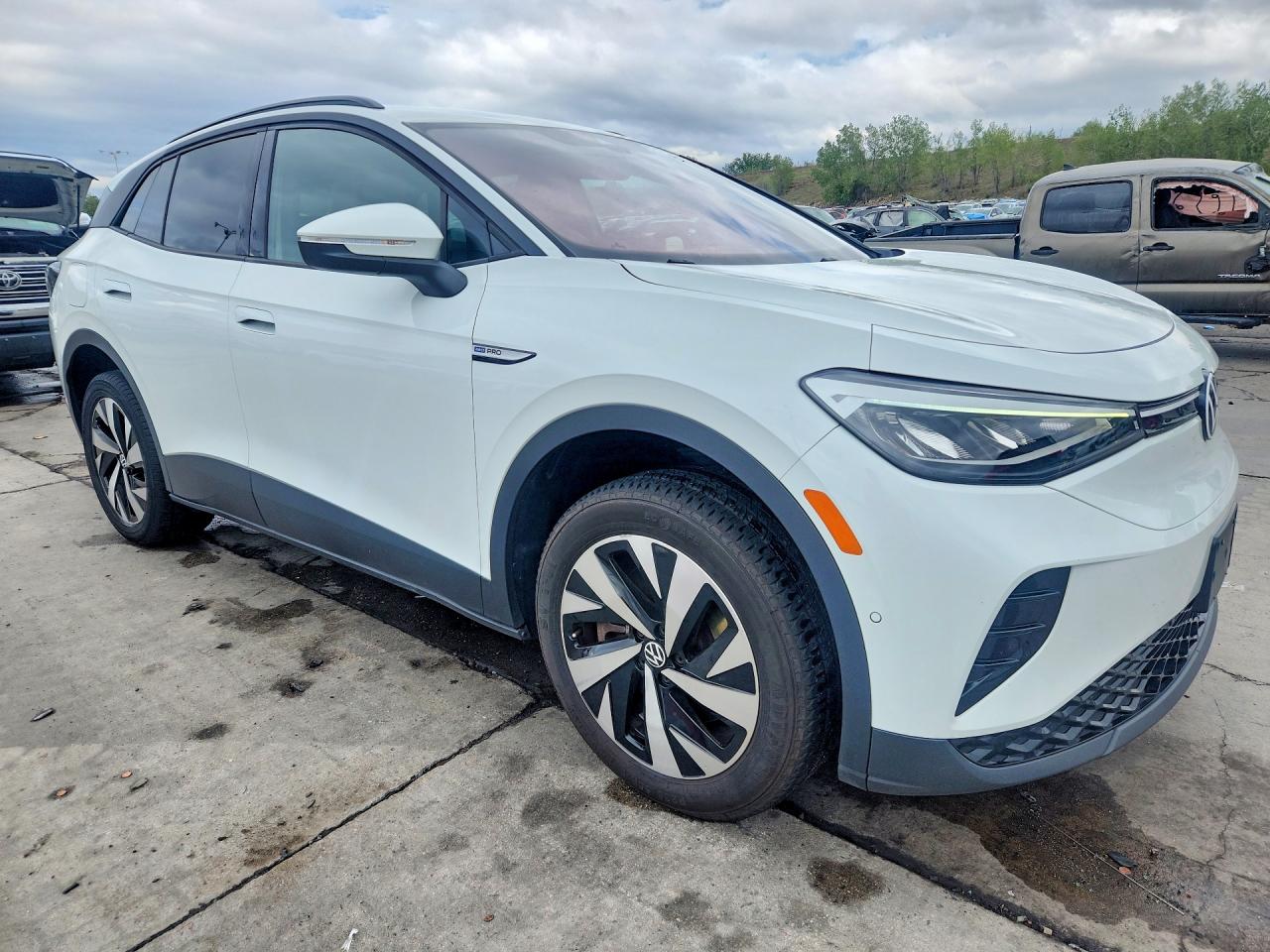 2023 VOLKSWAGEN ID.4 PRO — снимка 4