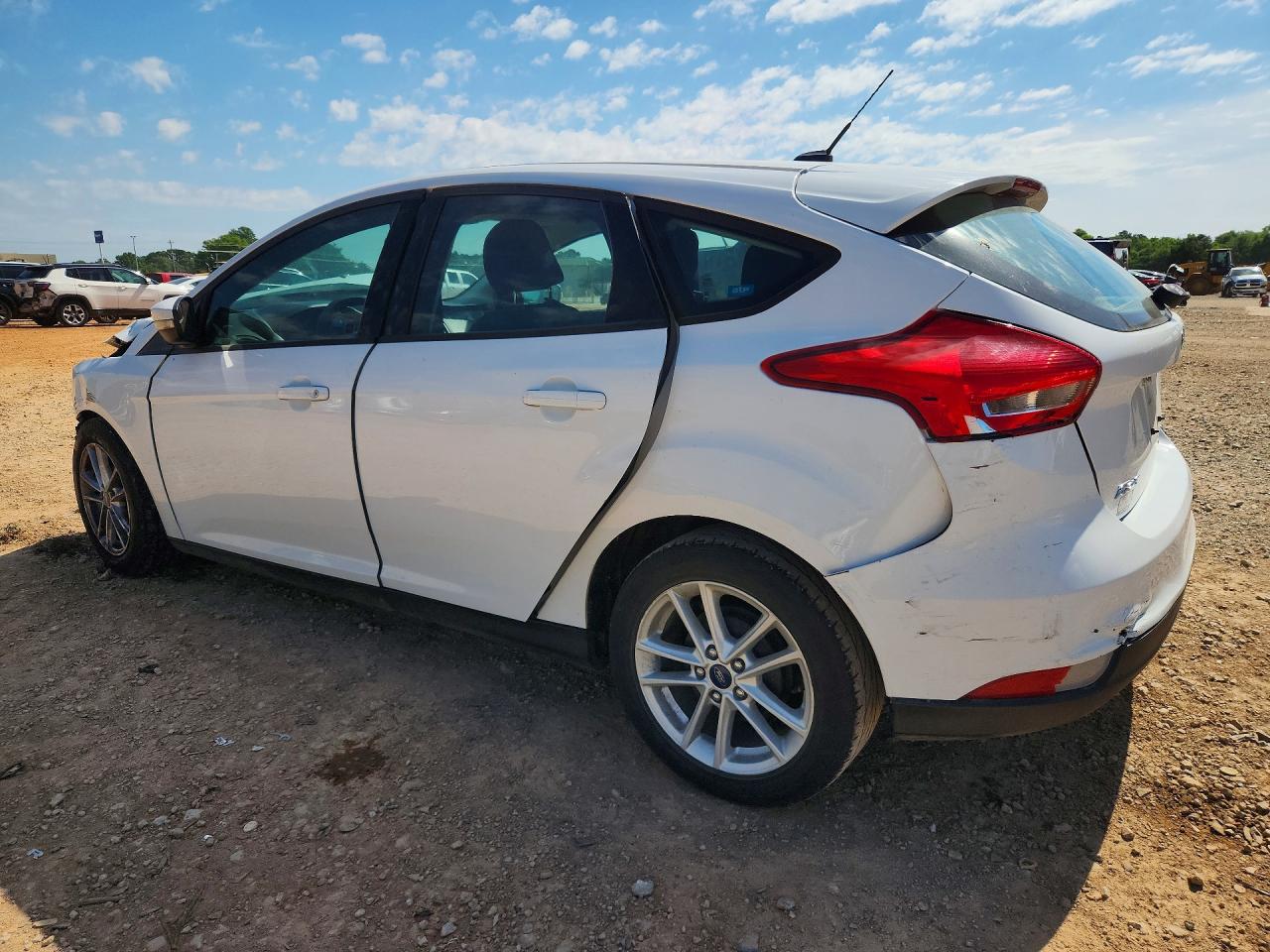 2016 FORD FOCUS — снимка 2