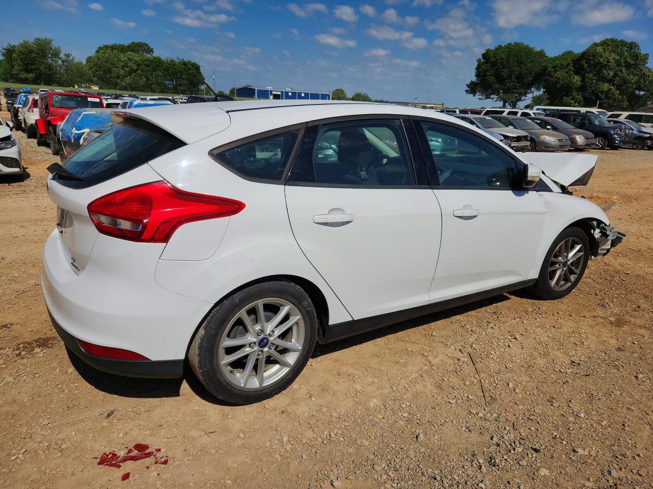 2016 FORD FOCUS — снимка 3