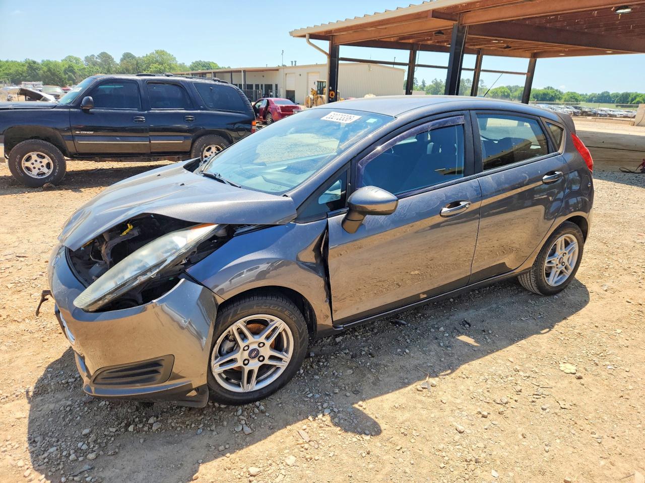 2017 FORD FIESTA SE