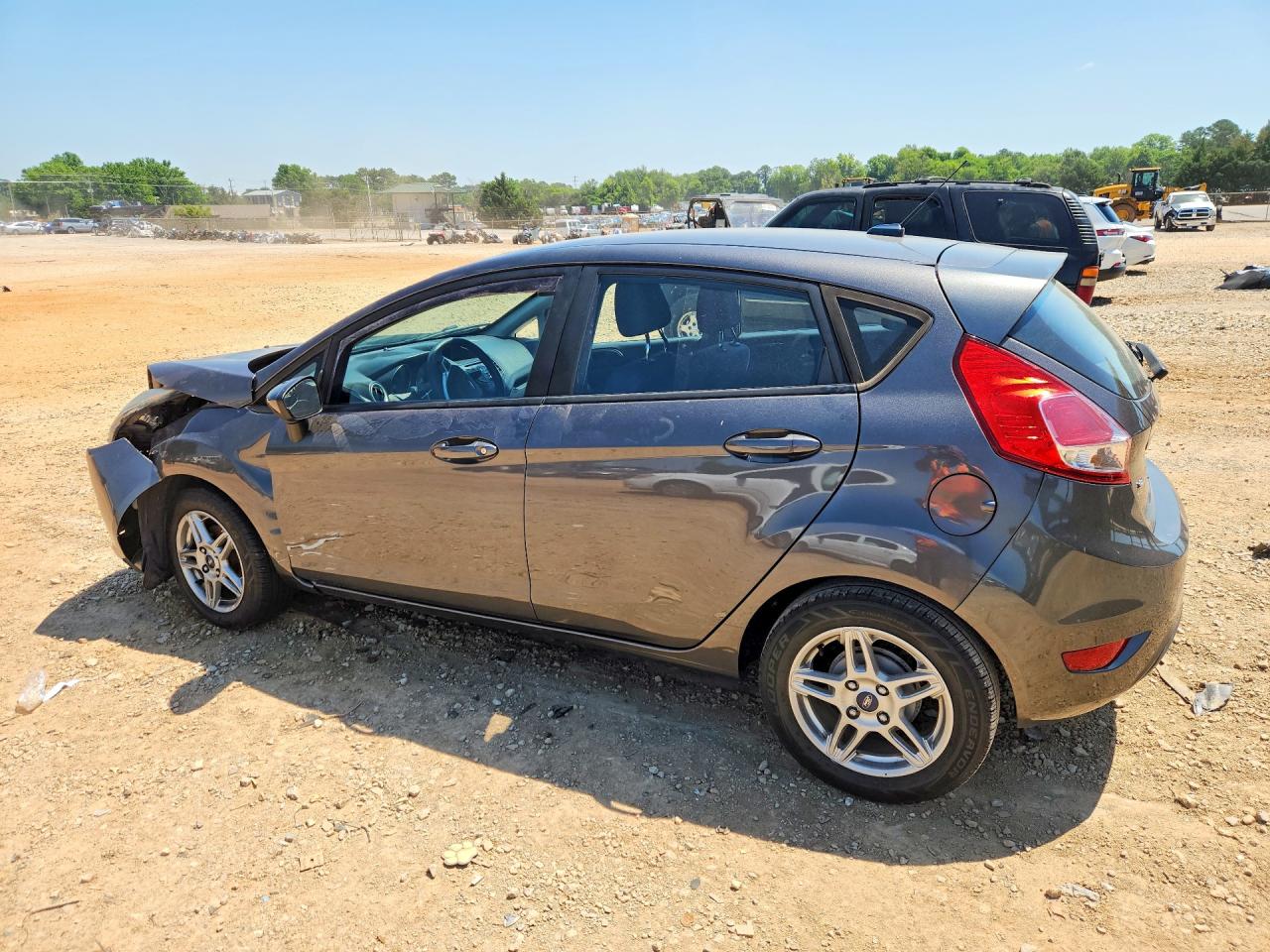 2017 FORD FIESTA SE — снимка 2