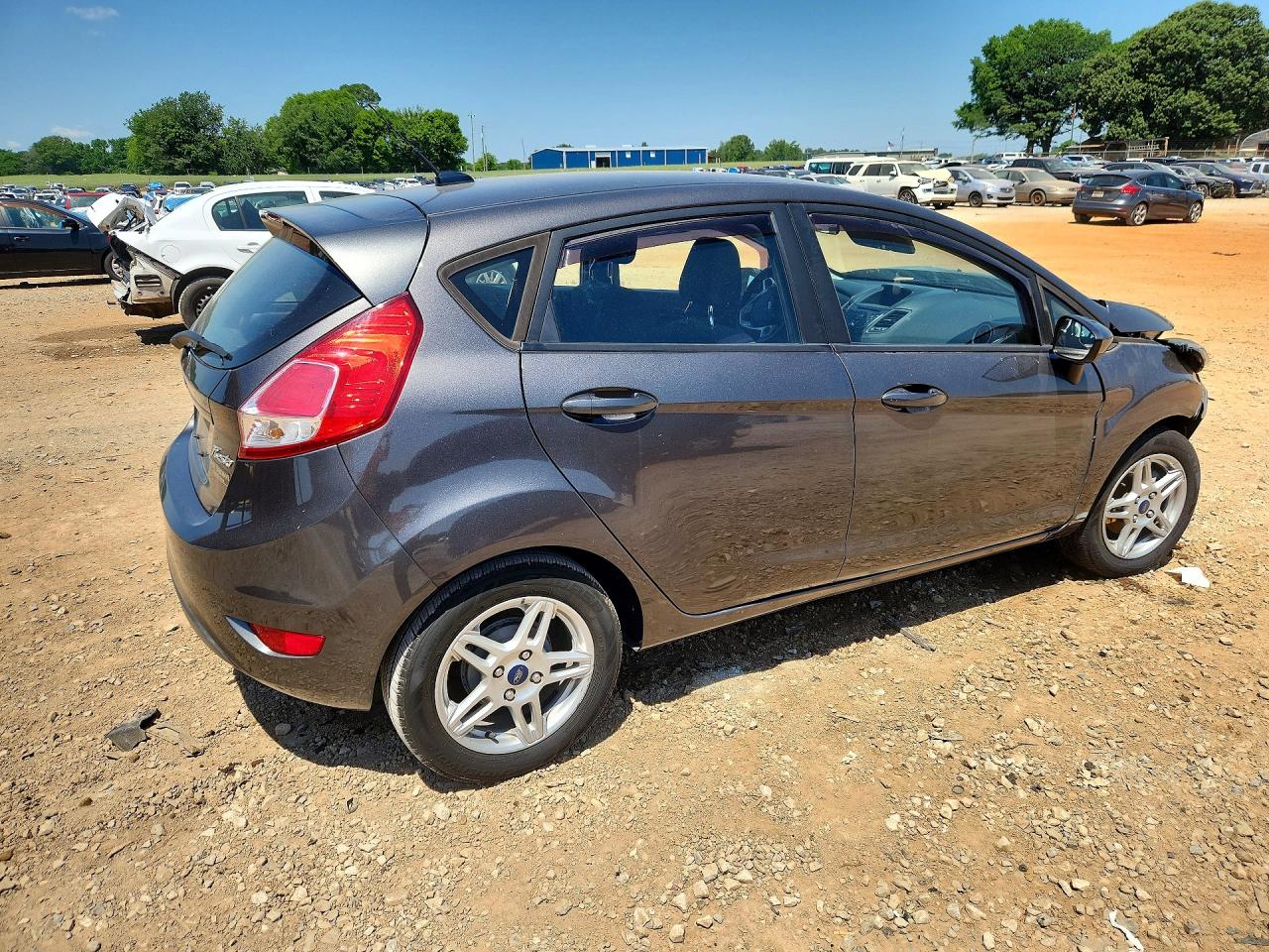 2017 FORD FIESTA SE — снимка 3