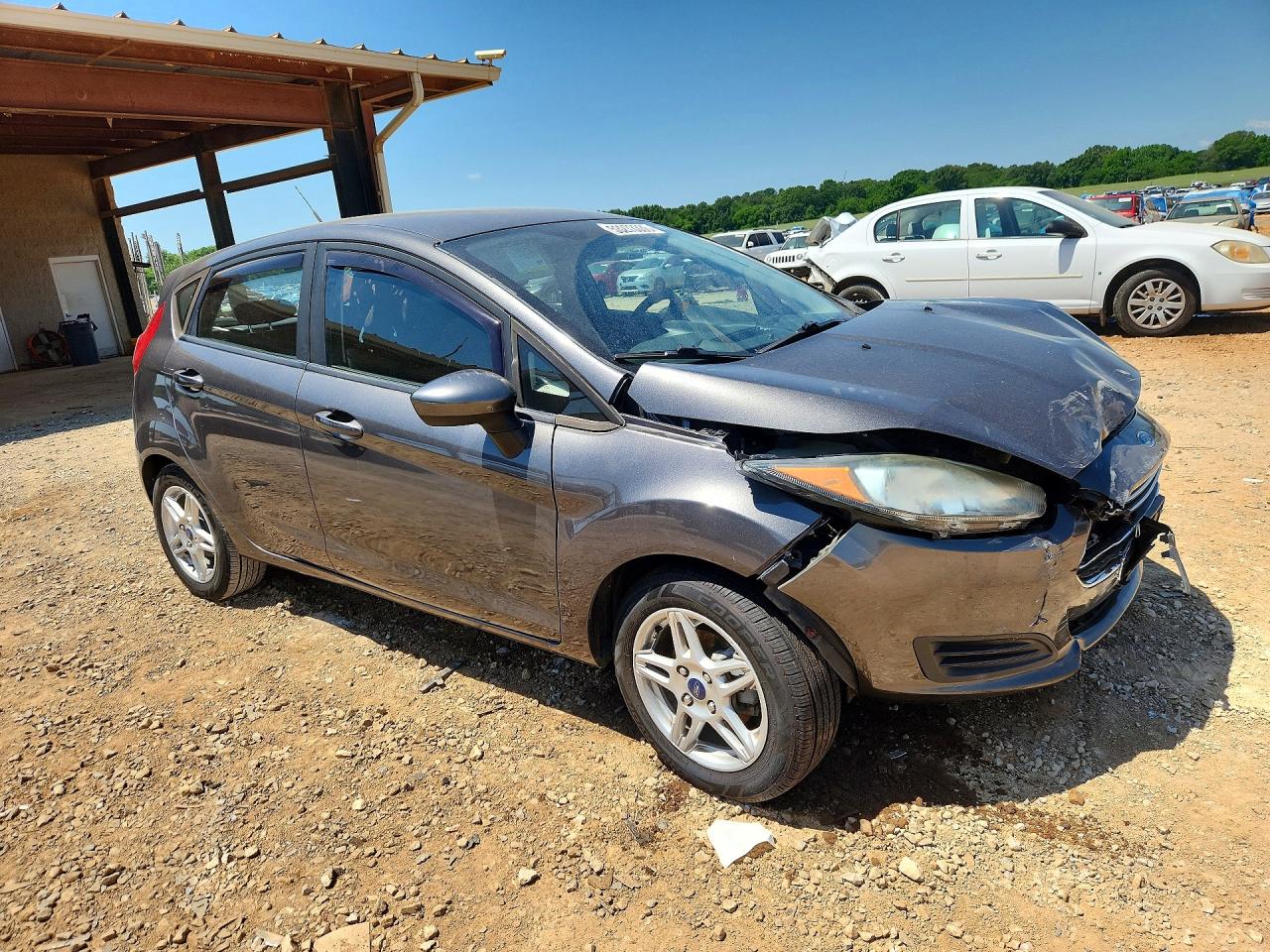 2017 FORD FIESTA SE — снимка 4
