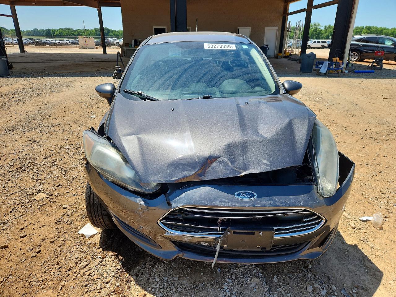 2017 FORD FIESTA SE — снимка 5