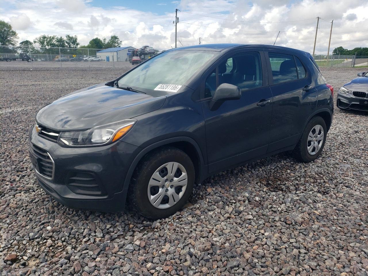 2019 CHEVROLET TRAX LS