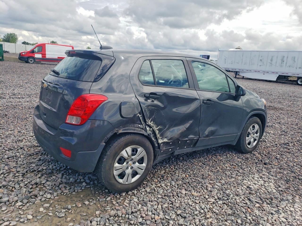 2019 CHEVROLET TRAX LS — снимка 3