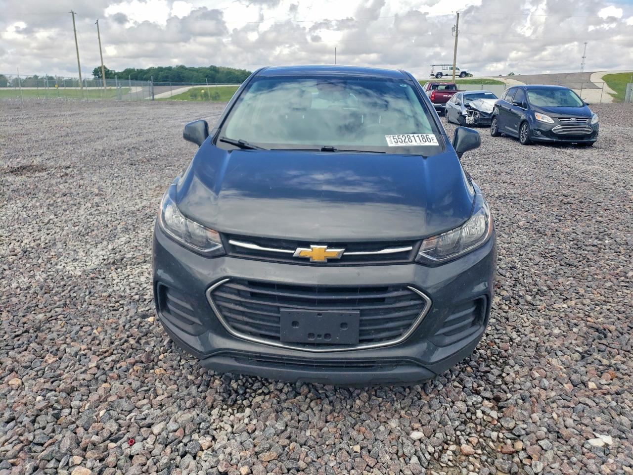 2019 CHEVROLET TRAX LS — снимка 4