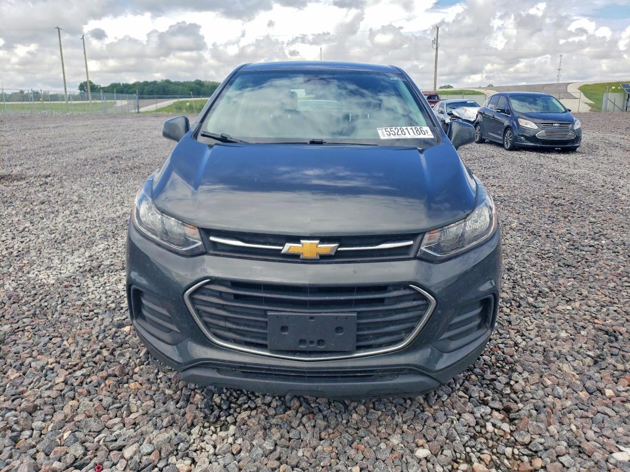 2019 CHEVROLET TRAX LS — снимка 5