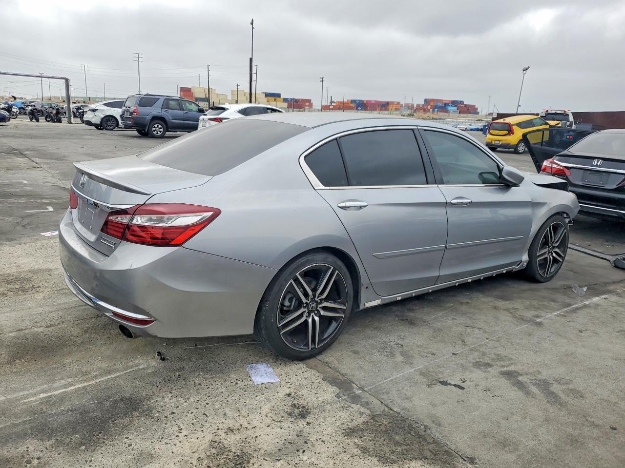 2017 HONDA ACCORD SPORT SPECIAL EDITION — снимка 3