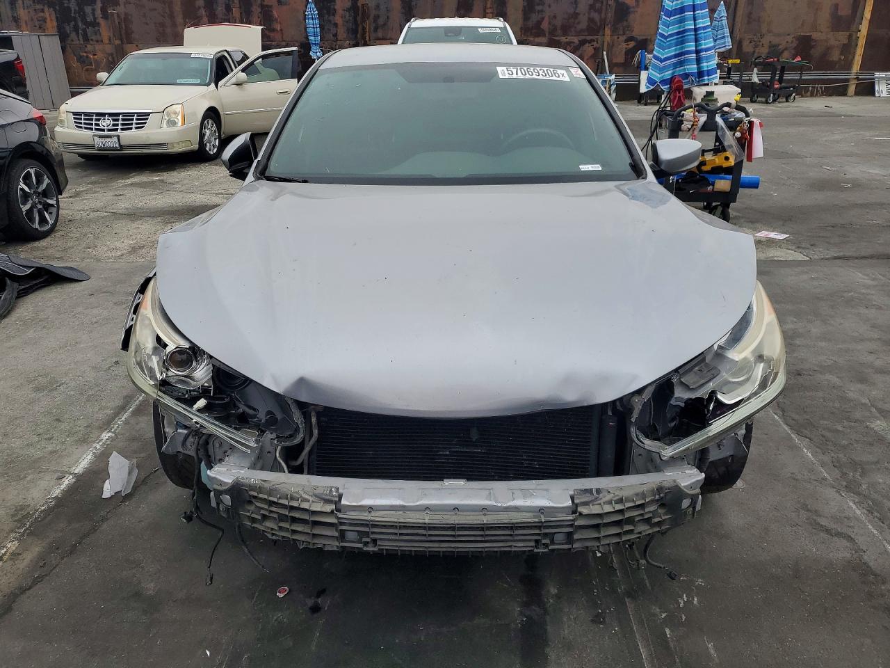2017 HONDA ACCORD SPORT SPECIAL EDITION — снимка 5