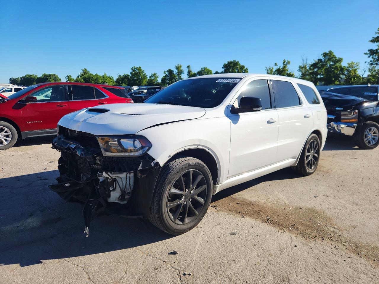 2018 DODGE DURANGO R