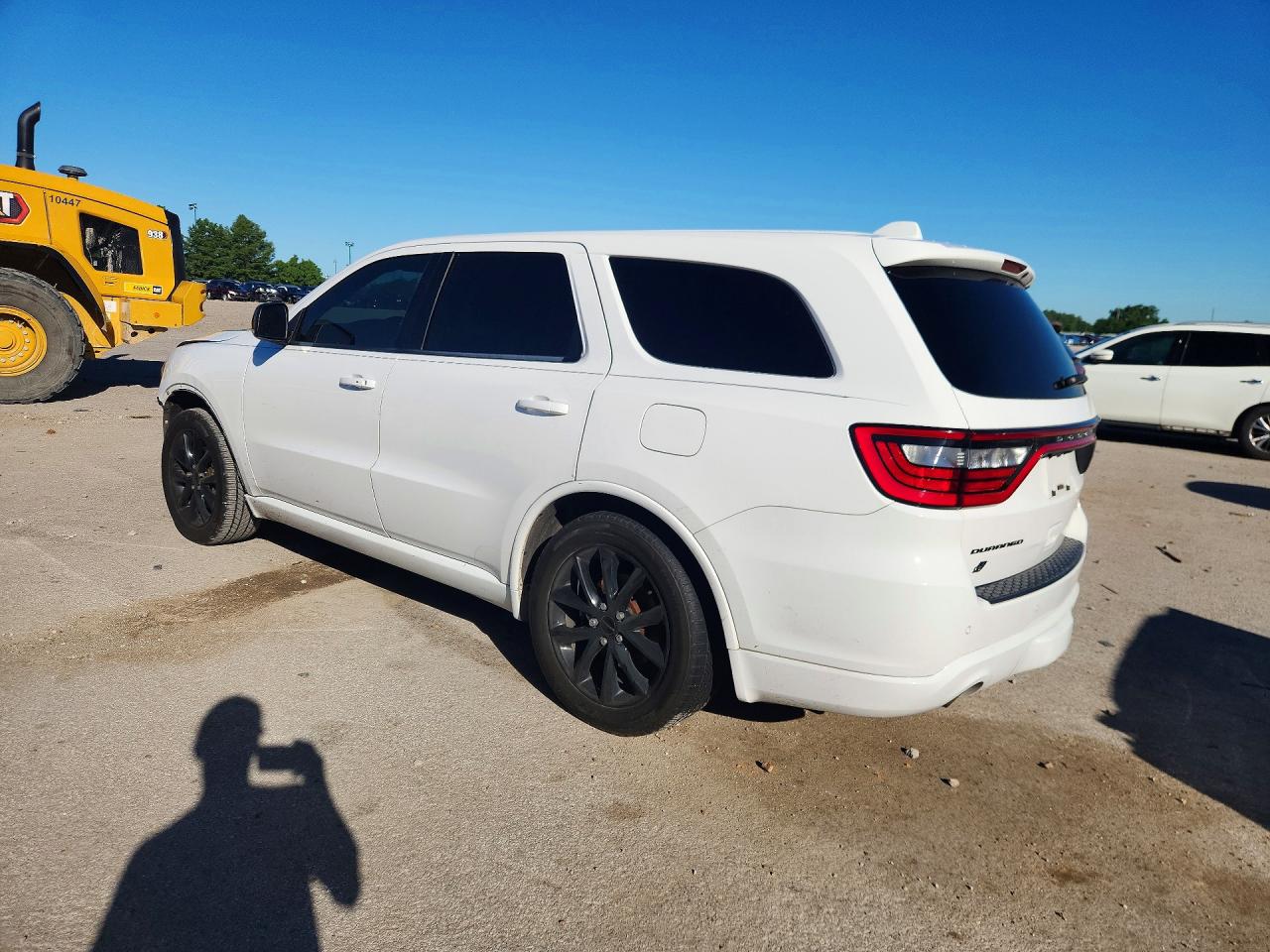 2018 DODGE DURANGO R — снимка 2