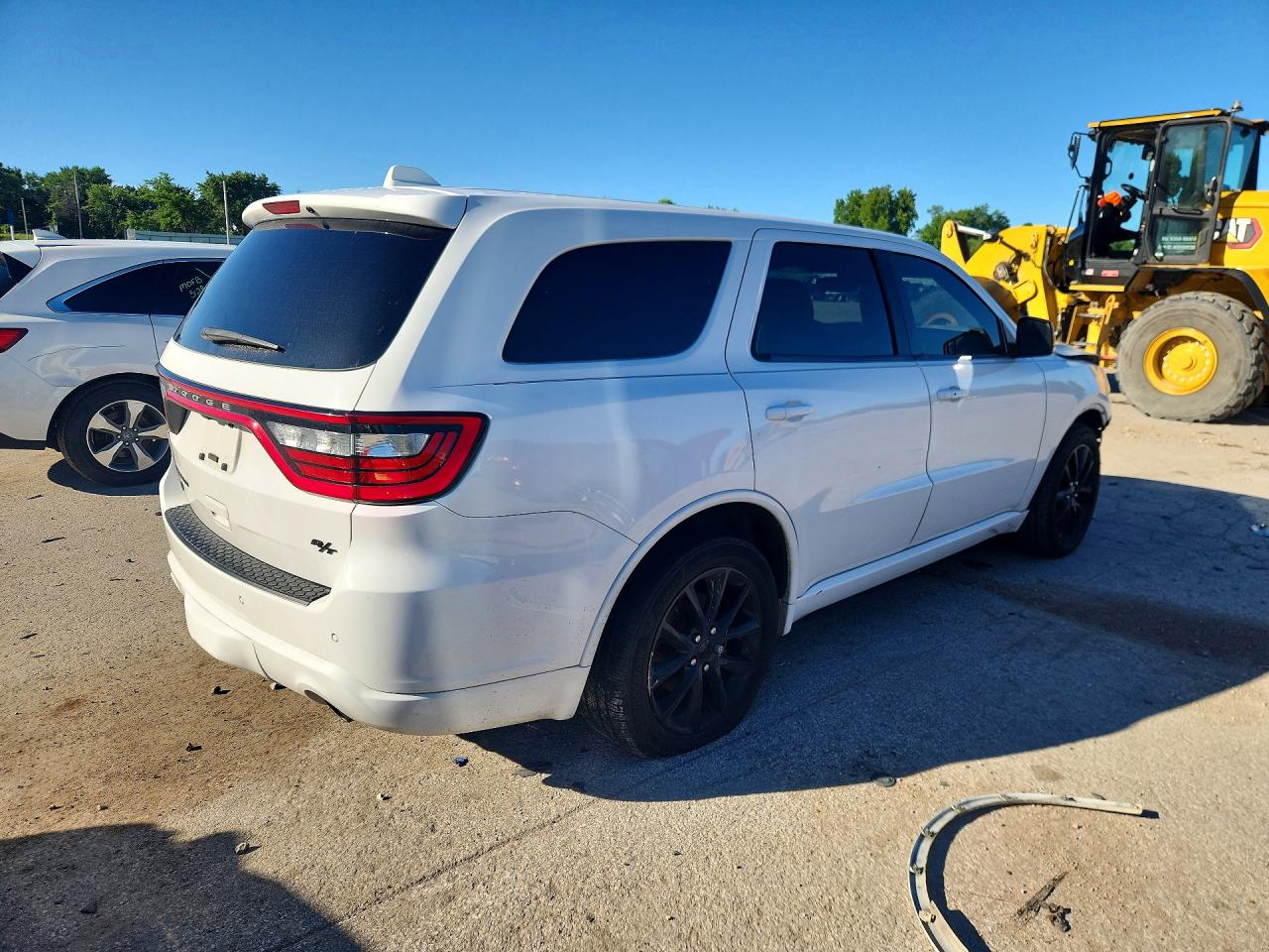 2018 DODGE DURANGO R — снимка 3