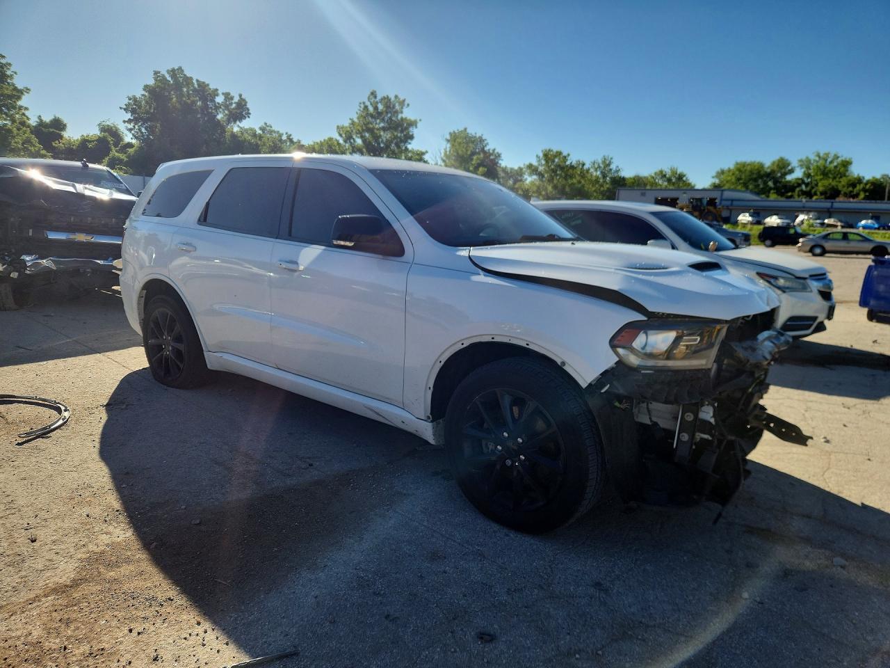 2018 DODGE DURANGO R — снимка 4