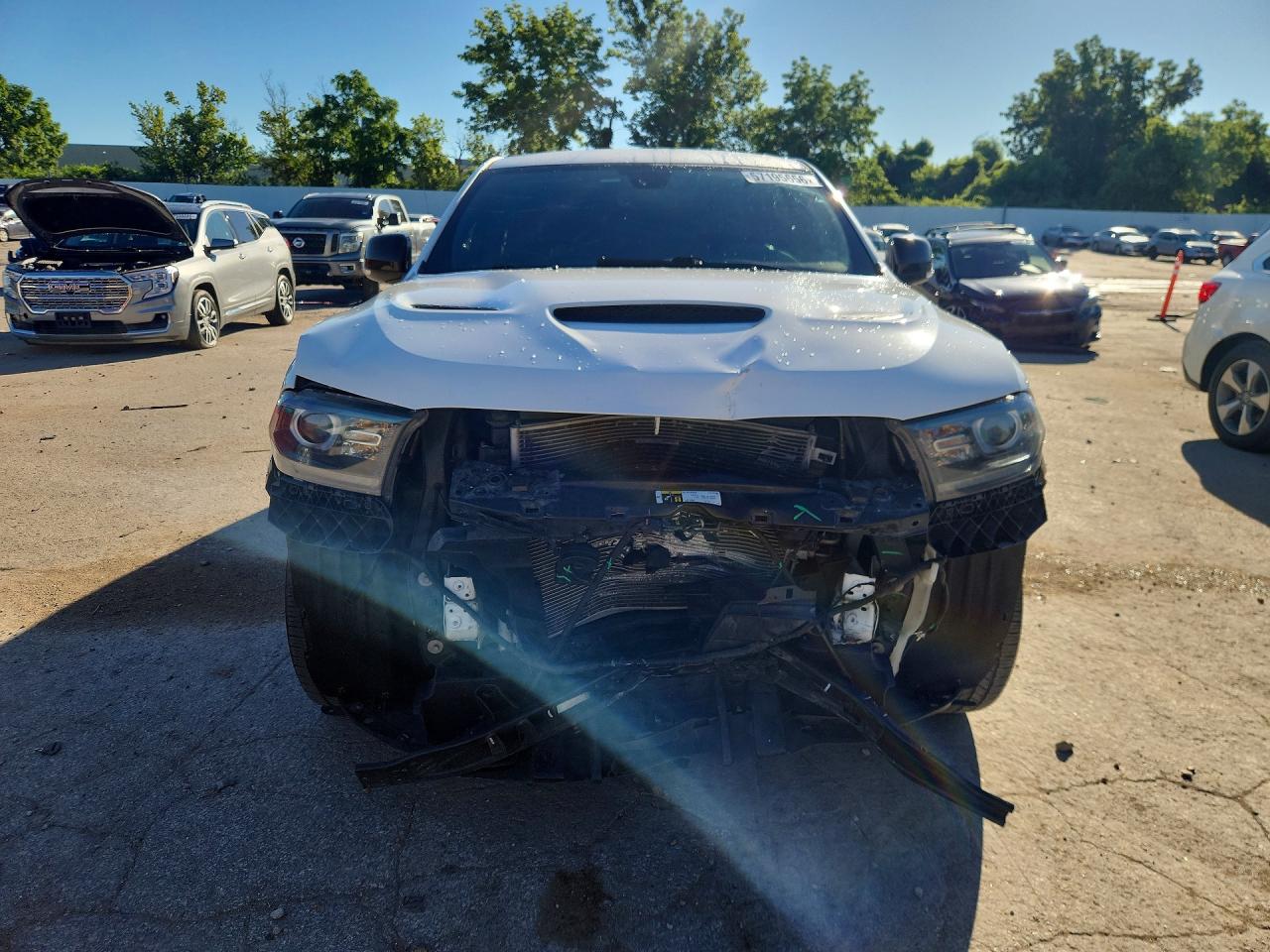 2018 DODGE DURANGO R — снимка 5