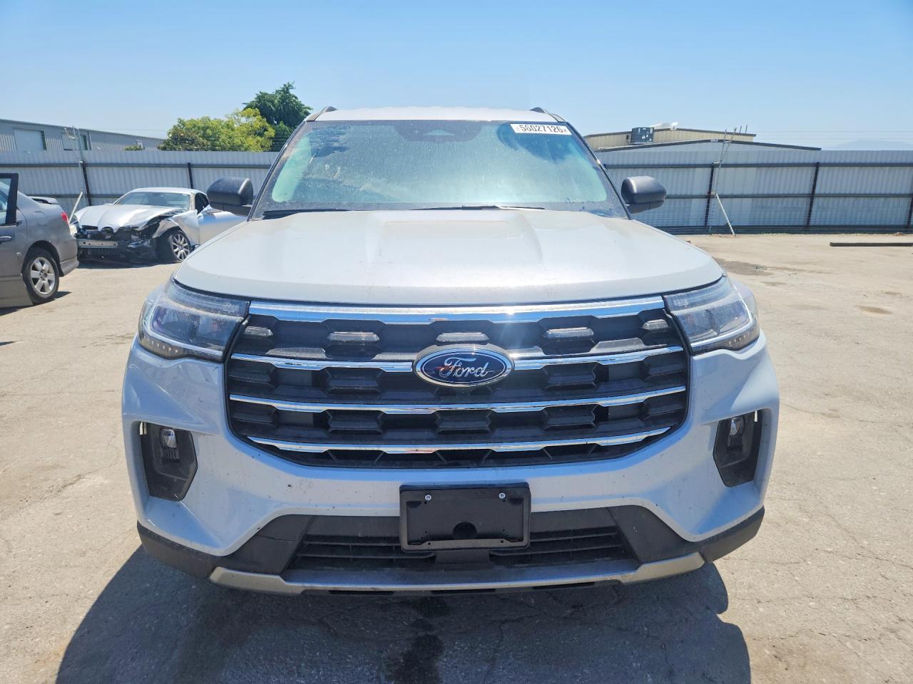 2026 FORD EXPLORER ACTIVE — снимка 5